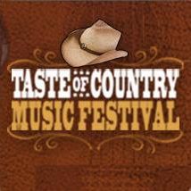 Taste Of Country Music Festival Promo Codes 